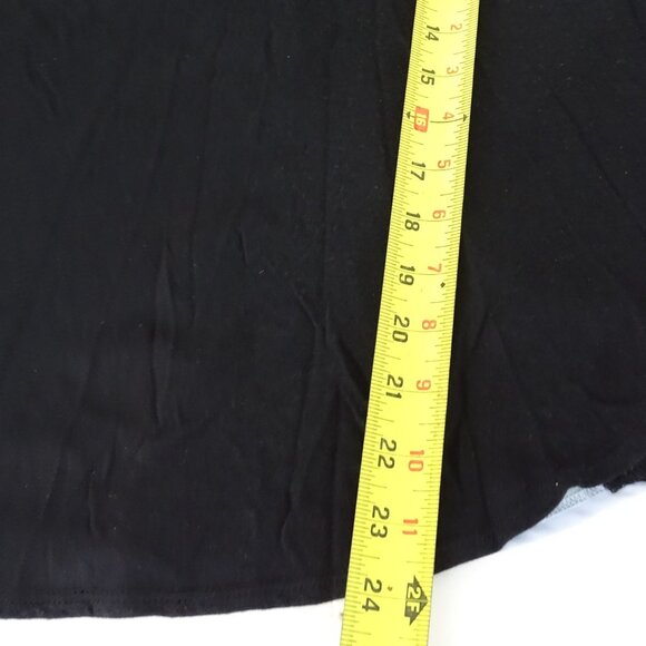 Express Racerback Blue Color Block Tank Top Women Size XS Back Zipper Closure - Picture 9 of 9